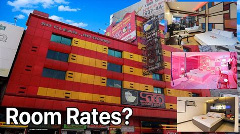 sogo hotel near pitx terminal rates|Near Airport .